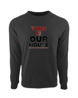 Stroudsburg HS Football TIOH - Crewneck Sweatshirt