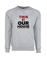 Stroudsburg HS Football TIOH - Crewneck Sweatshirt