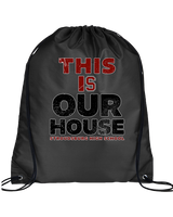 Stroudsburg HS Football TIOH - Drawstring Bag