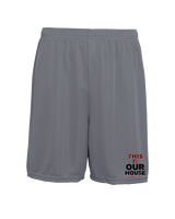 Stroudsburg HS Football TIOH - Mens 7inch Training Shorts