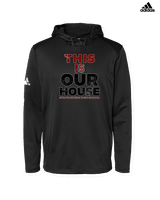 Stroudsburg HS Football TIOH - Mens Adidas Hoodie