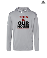 Stroudsburg HS Football TIOH - Mens Adidas Hoodie