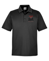 Stroudsburg HS Football TIOH - Mens Polo