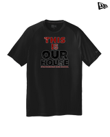 Stroudsburg HS Football TIOH - New Era Performance Shirt