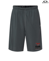Stroudsburg HS Football TIOH - Oakley Shorts