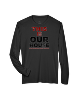 Stroudsburg HS Football TIOH - Performance Longsleeve