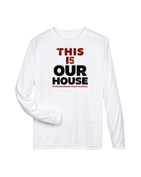 Stroudsburg HS Football TIOH - Performance Longsleeve