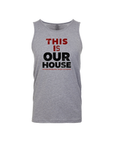 Stroudsburg HS Football TIOH - Tank Top