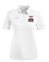 Stroudsburg HS Football TIOH - Under Armour Ladies Tech Polo