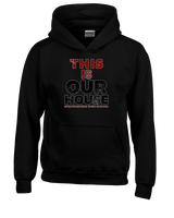 Stroudsburg HS Football TIOH - Unisex Hoodie