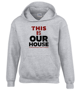 Stroudsburg HS Football TIOH - Unisex Hoodie