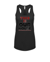 Stroudsburg HS Football TIOH - Womens Tank Top