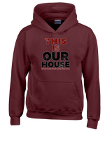Stroudsburg HS Football TIOH - Youth Hoodie