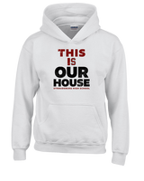 Stroudsburg HS Football TIOH - Youth Hoodie