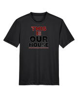 Stroudsburg HS Football TIOH - Youth Performance Shirt