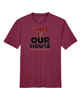 Stroudsburg HS Football TIOH - Youth Performance Shirt