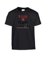 Stroudsburg HS Football TIOH - Youth Shirt