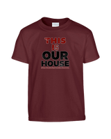 Stroudsburg HS Football TIOH - Youth Shirt