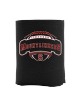 Stroudsburg HS Football Toss - Koozie
