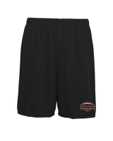 Stroudsburg HS Football Toss - Mens 7inch Training Shorts
