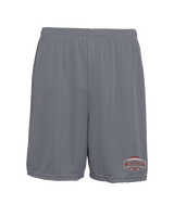 Stroudsburg HS Football Toss - Mens 7inch Training Shorts