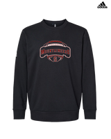 Stroudsburg HS Football Toss - Mens Adidas Crewneck
