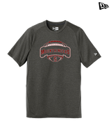 Stroudsburg HS Football Toss - New Era Performance Shirt