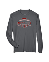 Stroudsburg HS Football Toss - Performance Longsleeve