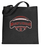 Stroudsburg HS Football Toss - Tote