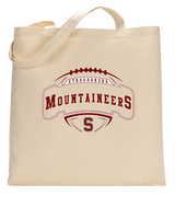 Stroudsburg HS Football Toss - Tote