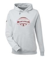 Stroudsburg HS Football Toss - Under Armour Ladies Storm Fleece