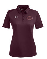 Stroudsburg HS Football Toss - Under Armour Ladies Tech Polo