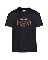 Stroudsburg HS Football Toss - Youth Shirt