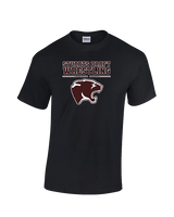 Stuarts Draft HS Wrestling C1 - Cotton T-Shirt