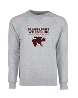 Stuarts Draft HS Wrestling C1 - Crewneck Sweatshirt
