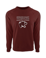 Stuarts Draft HS Wrestling C1 - Crewneck Sweatshirt