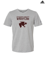 Stuarts Draft HS Wrestling C1 - Mens Adidas Performance Shirt