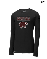 Stuarts Draft HS Wrestling C1 - Mens Nike Longsleeve