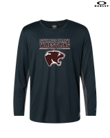 Stuarts Draft HS Wrestling C1 - Mens Oakley Longsleeve