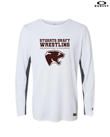 Stuarts Draft HS Wrestling C1 - Mens Oakley Longsleeve