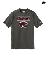 Stuarts Draft HS Wrestling C1 - New Era Performance Shirt