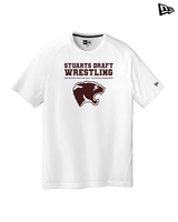 Stuarts Draft HS Wrestling C1 - New Era Performance Shirt