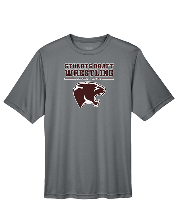 Stuarts Draft HS Wrestling C1 - Performance Shirt