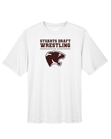 Stuarts Draft HS Wrestling C1 - Performance Shirt