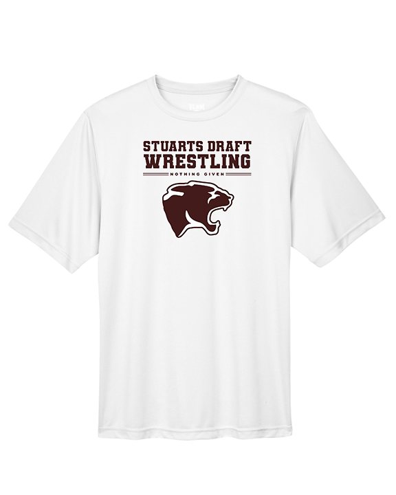 Stuarts Draft HS Wrestling C1 - Performance Shirt