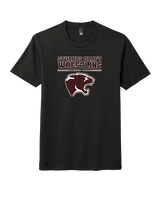 Stuarts Draft HS Wrestling C1 - Tri-Blend Shirt