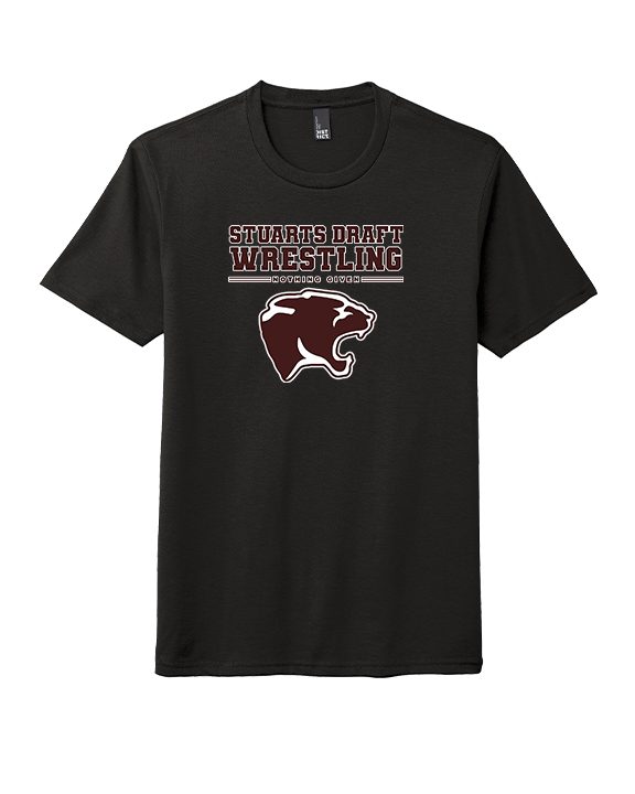Stuarts Draft HS Wrestling C1 - Tri-Blend Shirt
