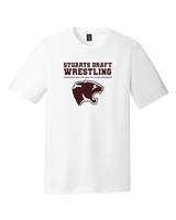 Stuarts Draft HS Wrestling C1 - Tri-Blend Shirt