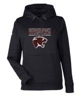 Stuarts Draft HS Wrestling C1 - Under Armour Ladies Storm Fleece