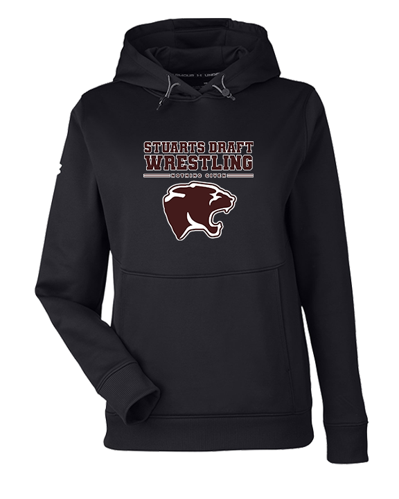 Stuarts Draft HS Wrestling C1 - Under Armour Ladies Storm Fleece